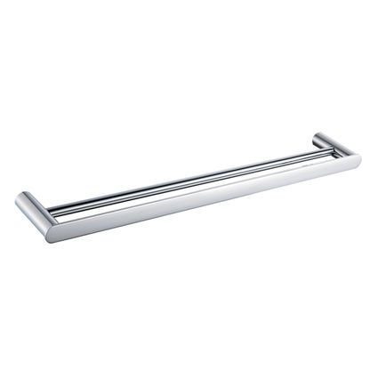 Vetto 600mm Double Towel Rail