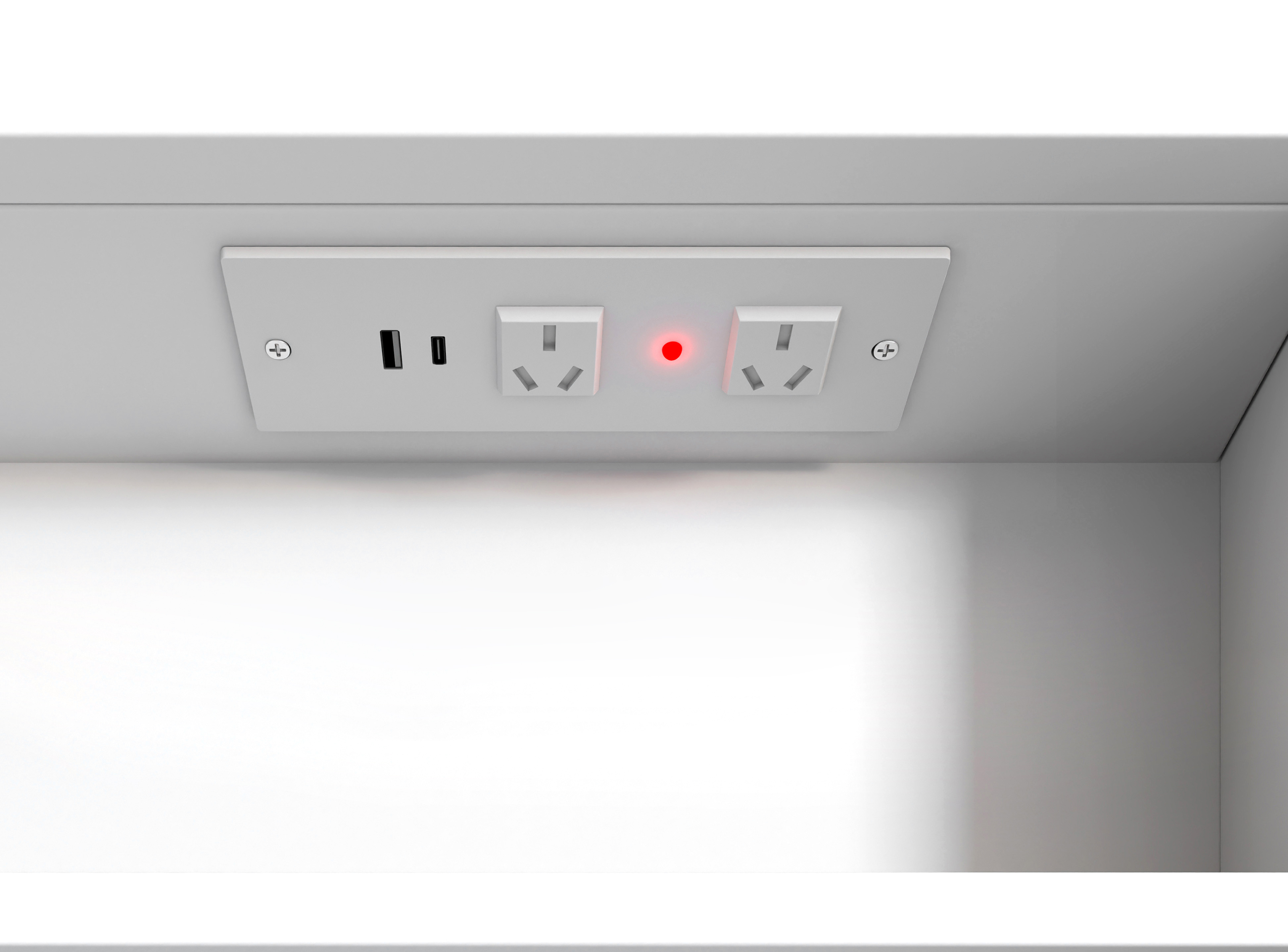 LED Bondi 1500(W)x900(H) White Shaving Cabinet - Premium Edition