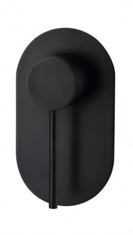 Roul Shower Mixer Chrome
