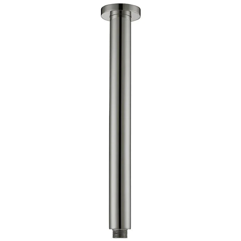 ACL Round Ceiling Shower Arm Vertical 300mm