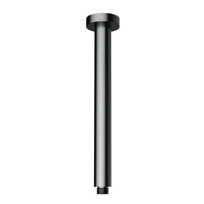 ACL Round Ceiling Shower Arm Vertical 300mm