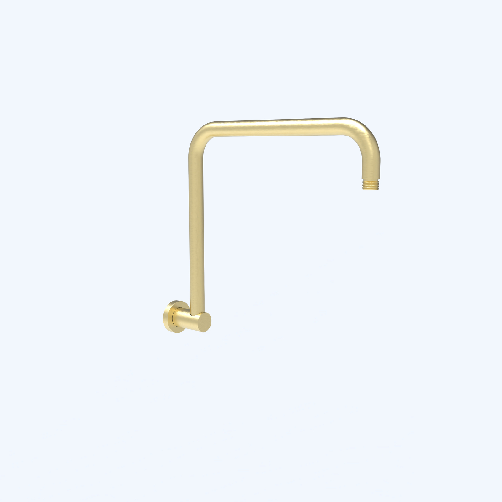 ACL Round Shower Arm High Rise