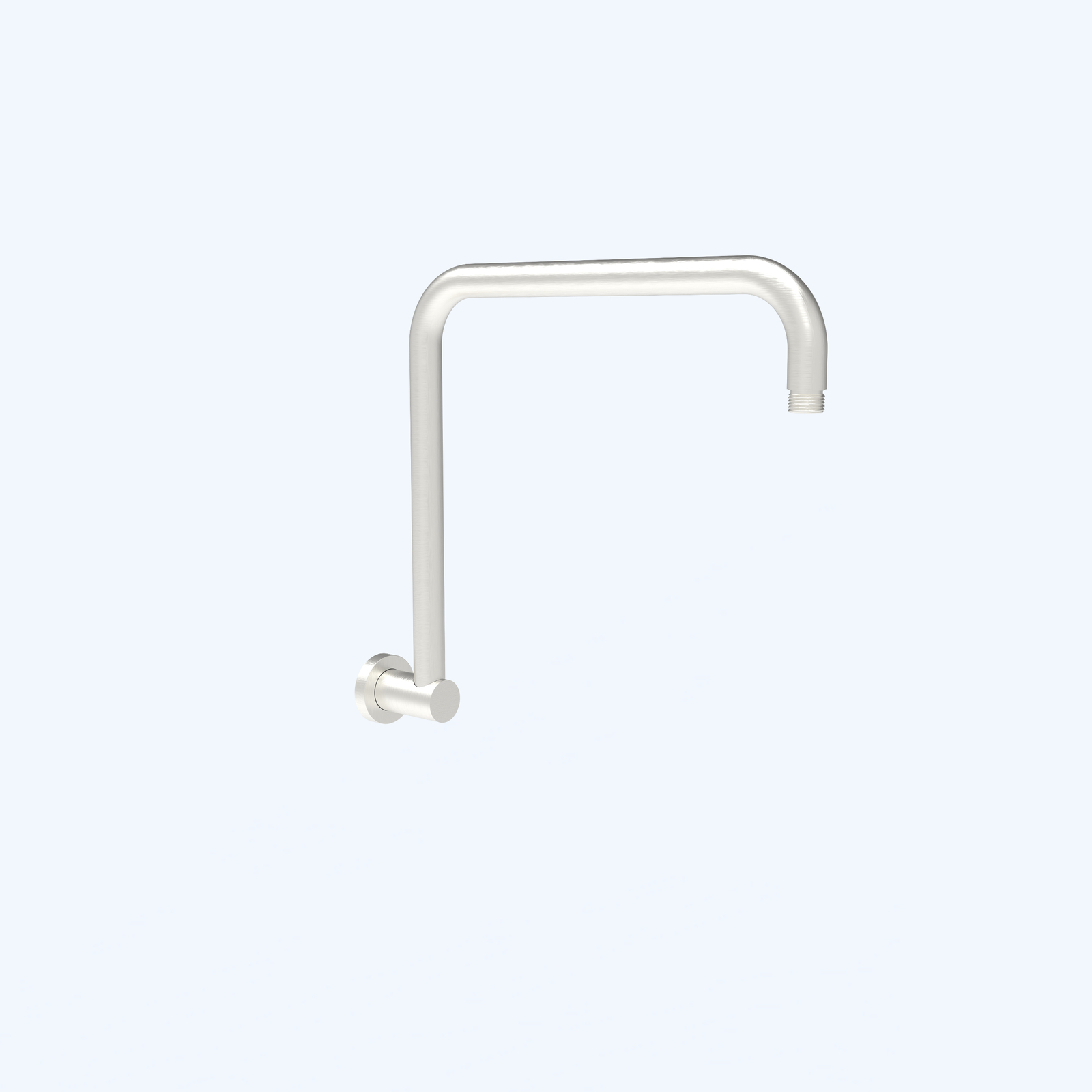 ACL Round Shower Arm High Rise