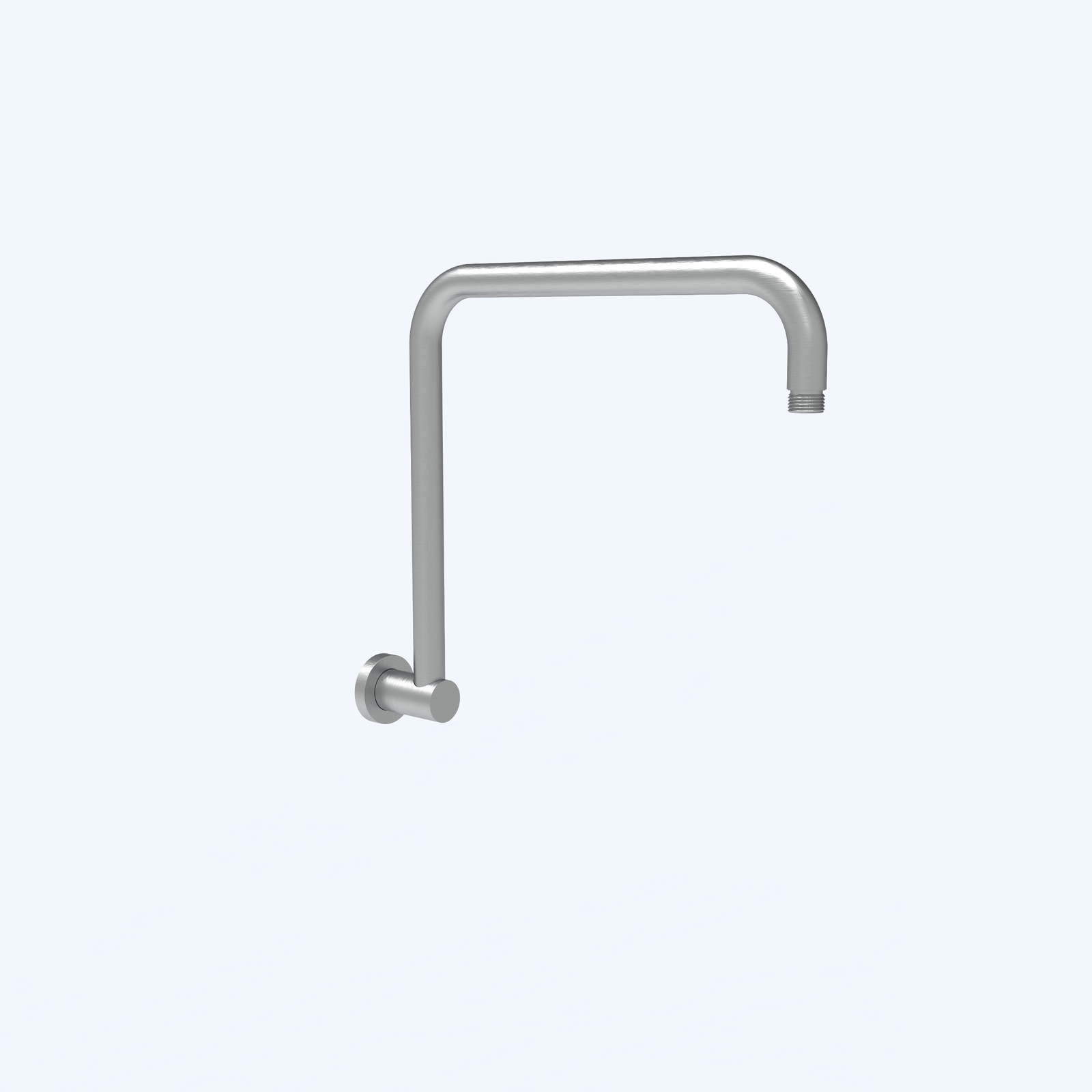 ACL Round Shower Arm High Rise