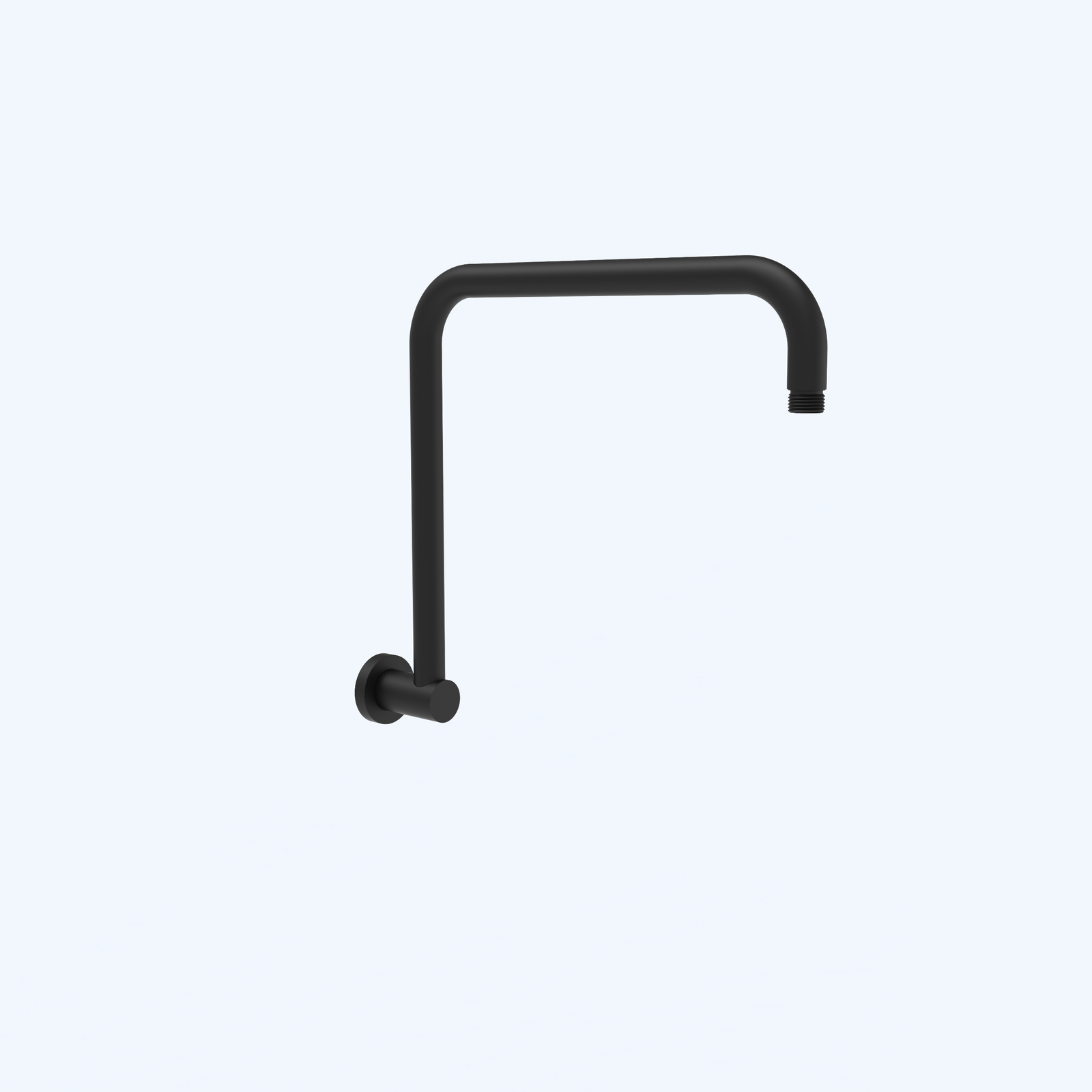 ACL Round Shower Arm High Rise