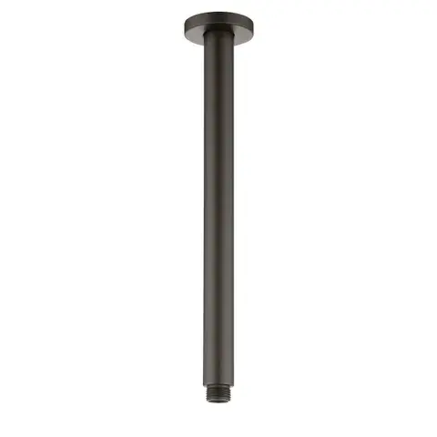 Vetto 300mm Ceiling Shower Arm Round