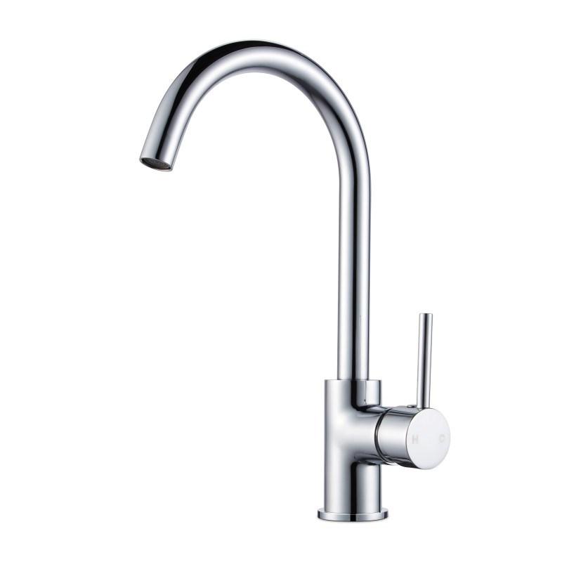 Aquaperla Chrome Standard Kitchen Mixer