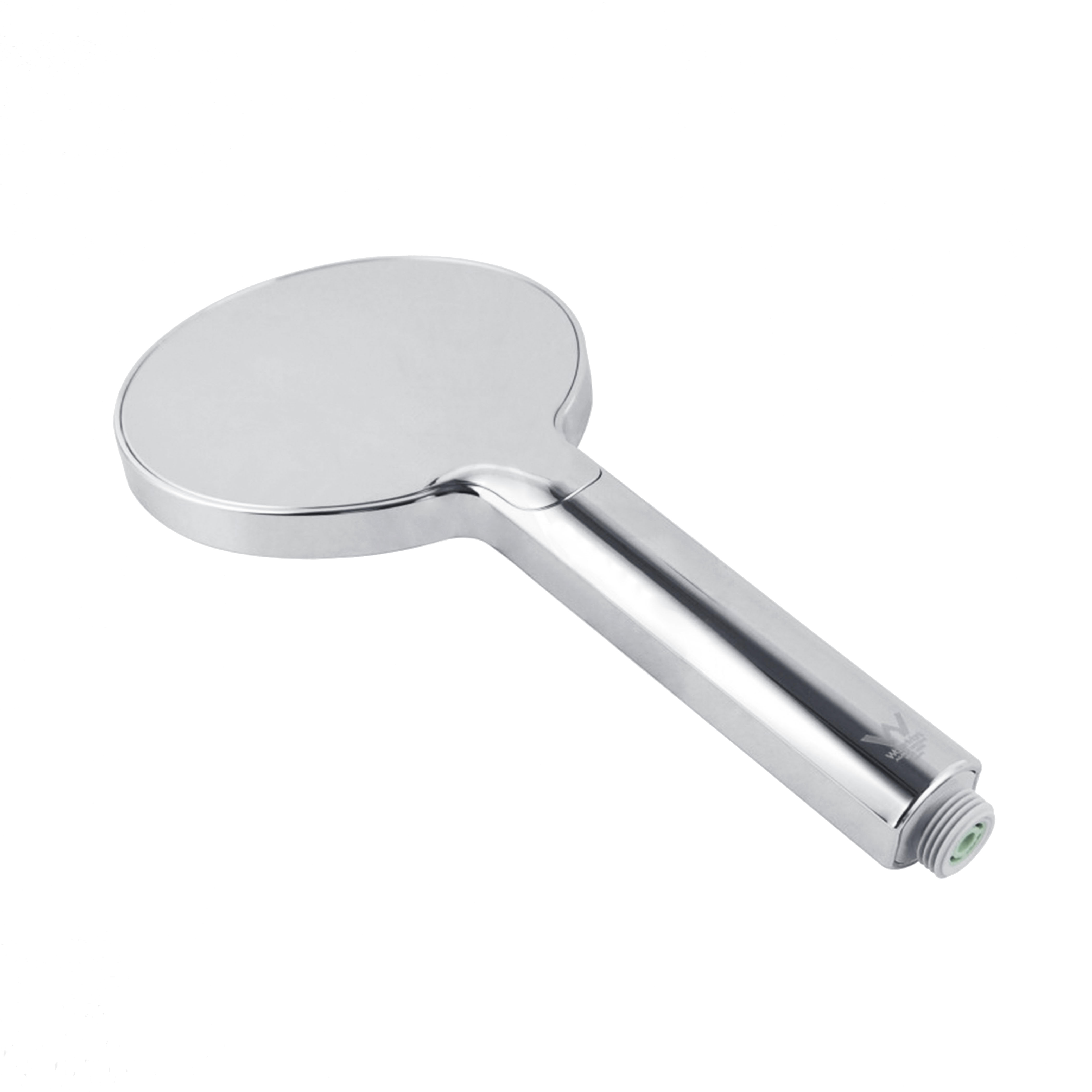 Pavia Compact Twin Shower With 200mm Round Head Chrome
