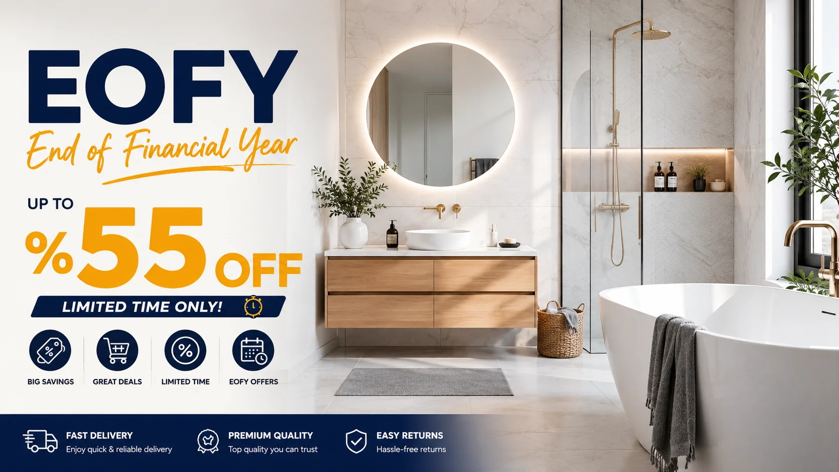 EOFY Sale