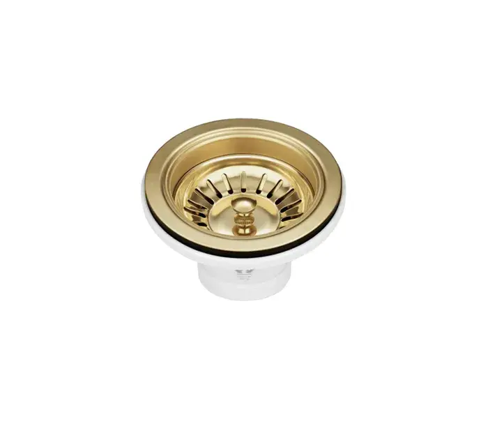 Axon Sink 77S 770x440x220 Brushed Gold